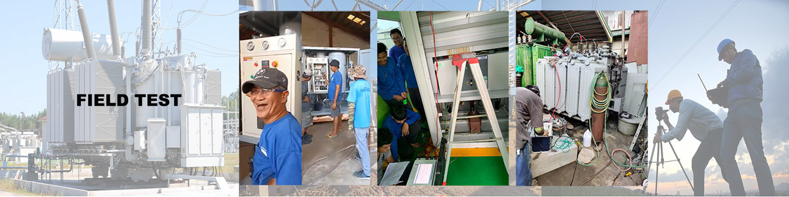 Equipamento de ensaio de óleo