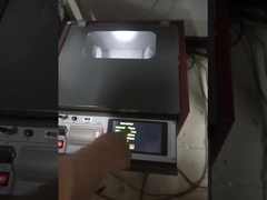 Testador de tensão de ruptura de óleo de transformador BDV-A, testador de perda dielétrica