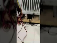 Testador de relação de voltas do transformador TTR-I, medidor TTR