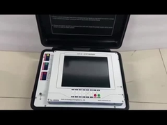 Equipamento de testes totalmente automático de CPT-III CT pinta para testes do transformador do CT pinta