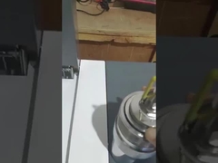 Instrumento do equipamento de testes ISO1716 da combustão do calor do material de construção ISO1716