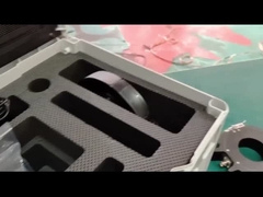 Detector parcial da descarga do transformador portátil de DDP-P