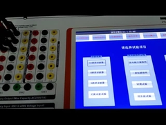 Ferramenta transiente do harmônico da gravação do sinal da eletricidade portátil do Sênior