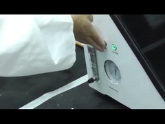 UL94 material de construção câmara horizontal e vertical de UL94 da chama