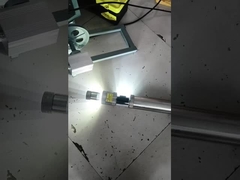 Câmera da perfuração