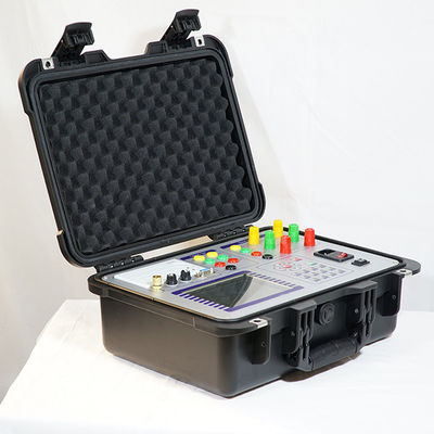 KFZ Transformer Load Tester, Load Loss, No Load Loss Testing Equipment