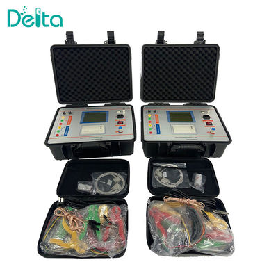TTR-I China Famou Fully Automatic 3 Phase Transformer Turn Ratio Test Set