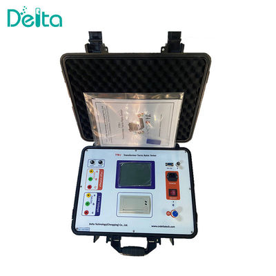 TTR-I Multi Functional Electrical Test Instrument Power Transformer TTR Tester
