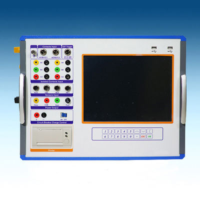 CBA-III High Performance Multi-functional Circuit Breaker Analyzer