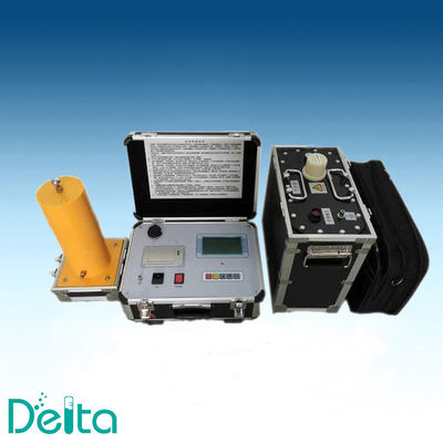 Vlf High Voltage Testing 0.01Hz 80kv Very Low Frequency AC Hipot Tester