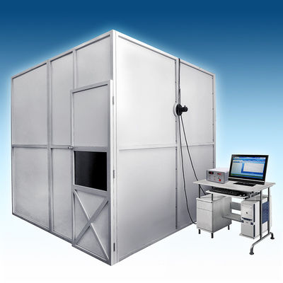 3MC 27m3 Cable Smoke Density Tester