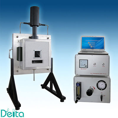 BS476-6 Building Material Flame Propagation Index Tester