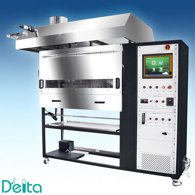 Rfp Thermal Radiation Testing Device for Floor Construction Products According to En ISO 9239-1