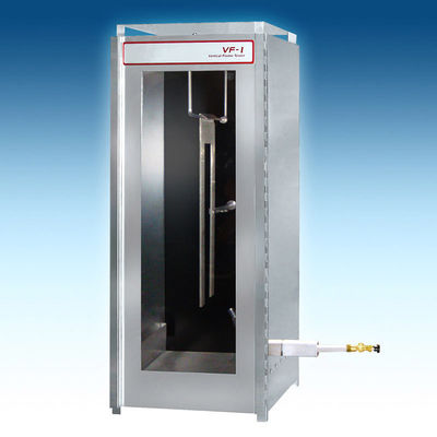 VF-1 ASTM D6413 Textiles Test Vertical Flame Resistance Test Apparatus