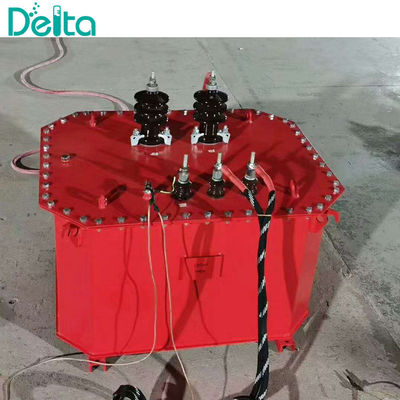 XZ 35kV Switchgear Busbar Hipot Testing Equipment, Gis Hipot Testing Equipment