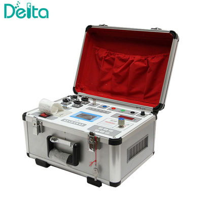 CBA-I Outdoor High Voltage, Indoor Low Voltage Switchgear Tester