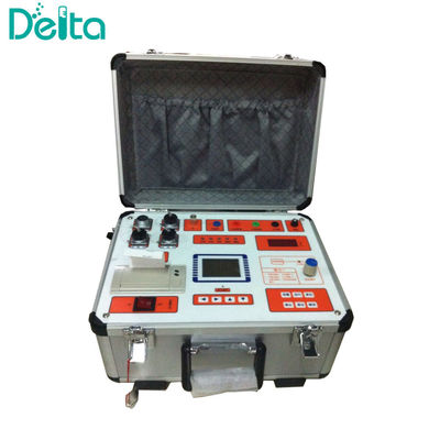 CBA-I Outdoor High Voltage, Indoor Low Voltage Switchgear Tester