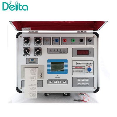 CBA-I Outdoor High Voltage, Indoor Low Voltage Switchgear Tester