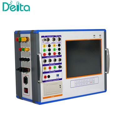 CBA-III Indoor Low Voltage, Outdoor High Voltage Switchgear Tester
