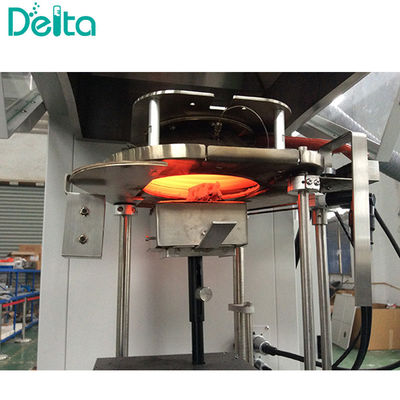 CCT Building Material Heat Release Rate HHR Machine ISO5660 ASTME1354