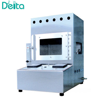 SPI Vinyl Plastic Film 45 Degree Flammability Tester 16 CFR 1611 Standard