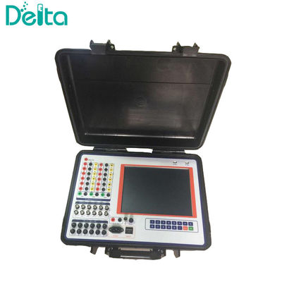 Sr-601 12 Channels Curve Data Logger Data Recorder for Power System