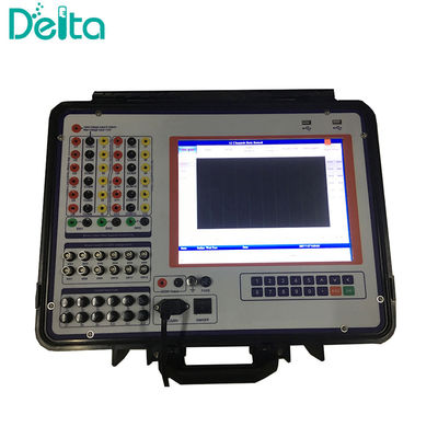 Sr-601 Generator Motor Waveform Curve Testing Digital Signal Recorder