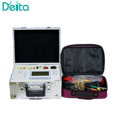TTR-Z Z Type Transformer Testing Equipment Turns Ratio Tester