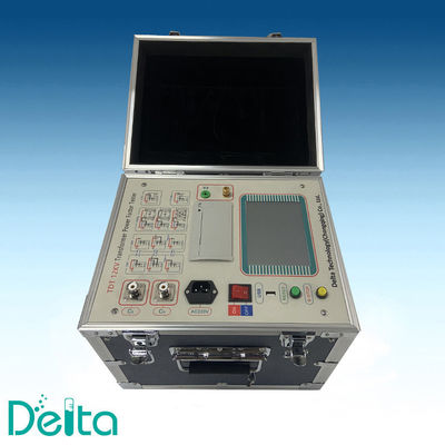 Tdt Automatic Transformer Possible Capacity Tangent Delta Tester