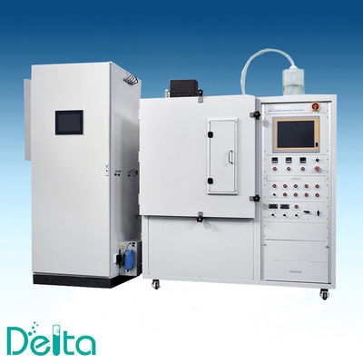 SDB Cable Wire Smoke Production ISO5659 Smoke Index Tester