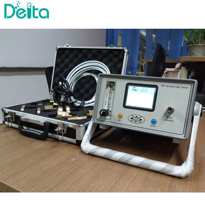 SFA SF6 Gas Parameters Testing High Accuracy SF6 Dew Point Meter