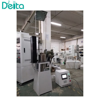 NCF ISO1182 BS476-4 Battery Outer Shell Non-combustibility Tester