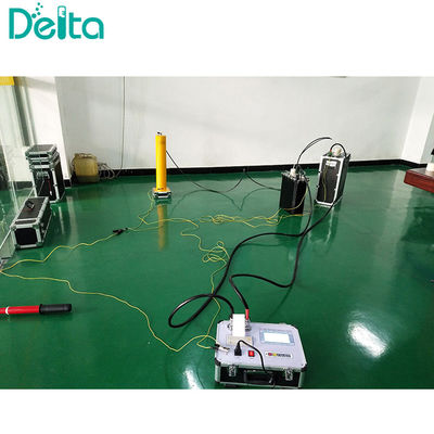 VLF Series High Voltage Testing 0.01Hz 80kv Very Low Frequency AC Hipot Tester