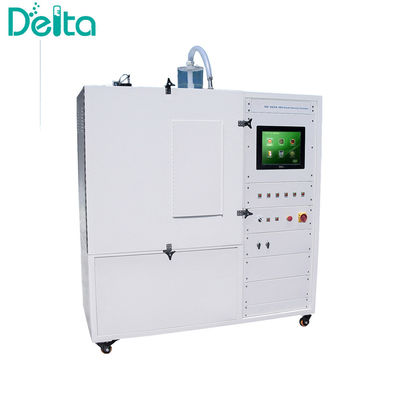 SDB Solid Materials Smoke Optical Density Testing ASTM E662 Tester