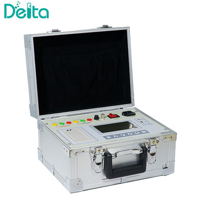 TTR-Z Z Type Transformer Testing Equipment Turns Ratio Tester