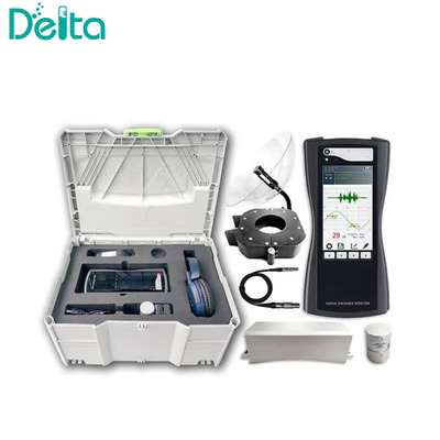 JF-2004 Equipamento de ensaio de linha de transmissão para detecção de descarga parcial