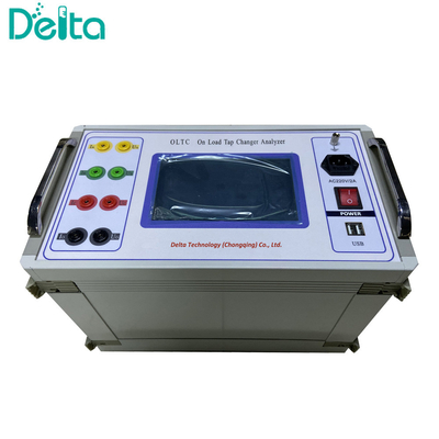 Oltc Baixo Preço Transformador Interruptor de Carga Tap Changer Tester