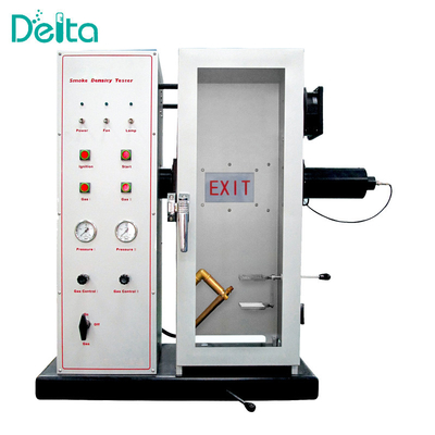 XP-2 Equipamento de ensaio de densidade de fumaça de produtos de construção ASTM D2843 Tester de densidade de fumaça